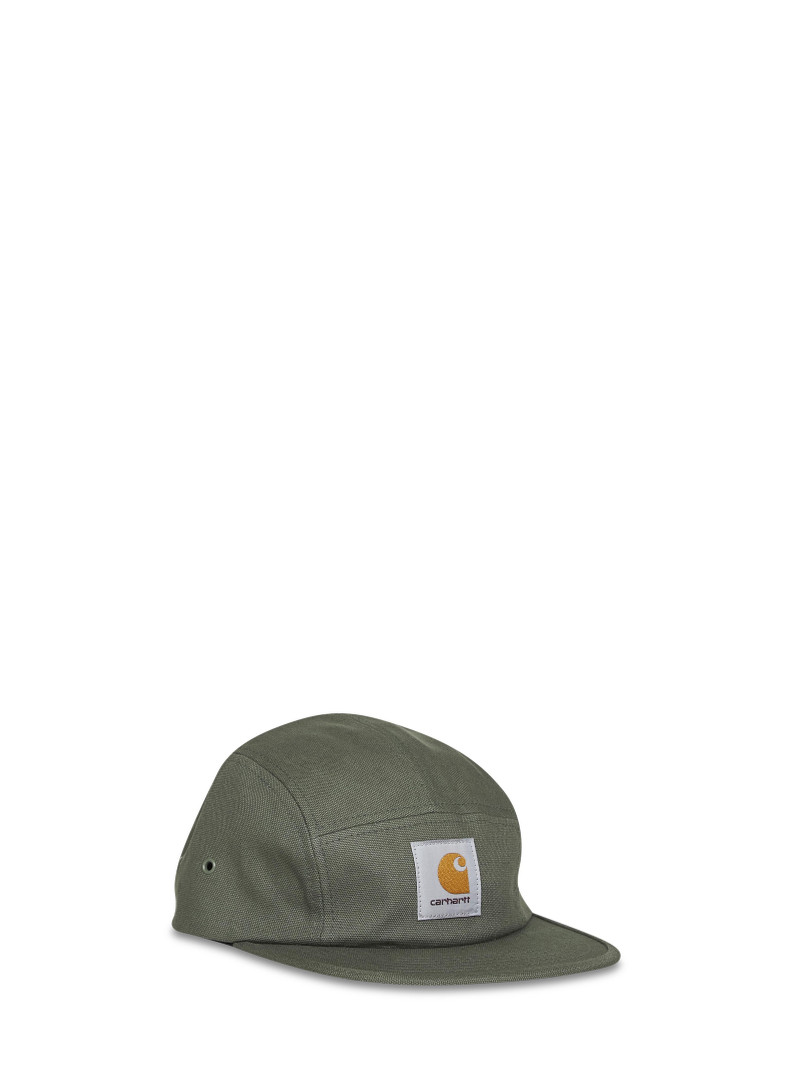 Carhartt Leaf green Backley Cap outlook