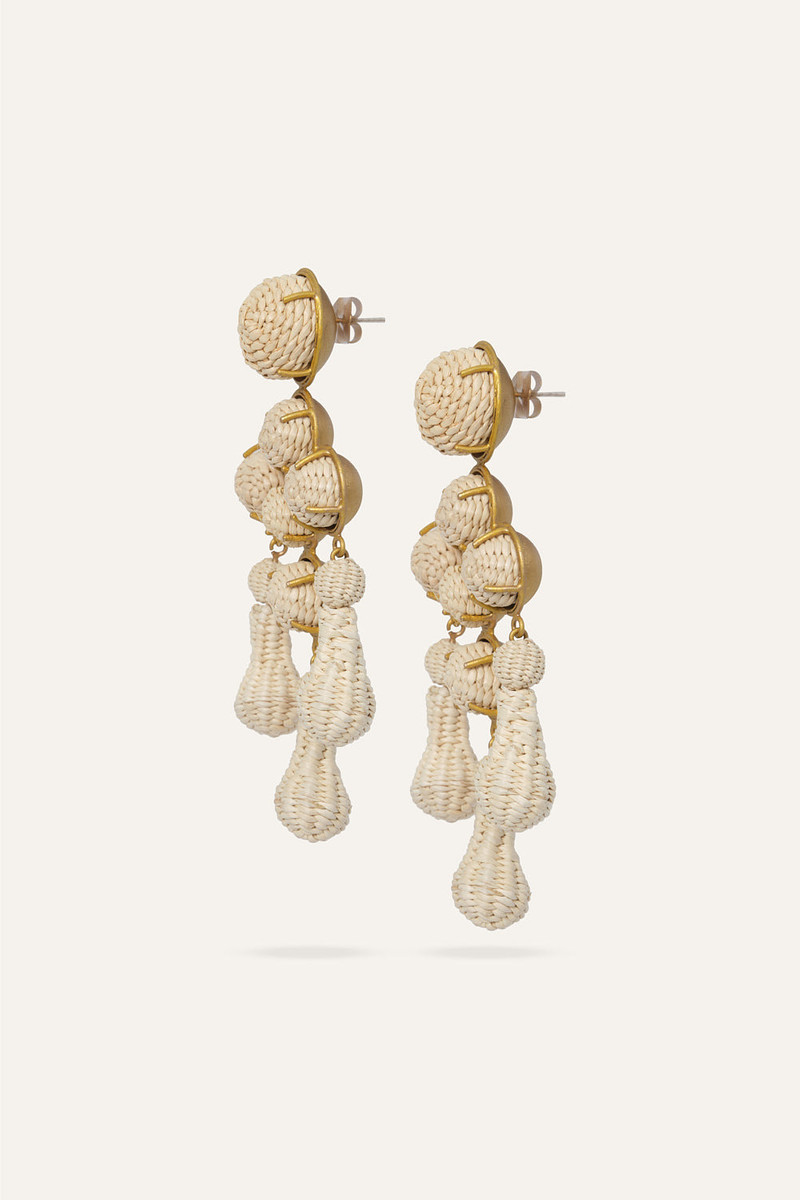 Johanna Ortiz Seville Dance Earrings outlook