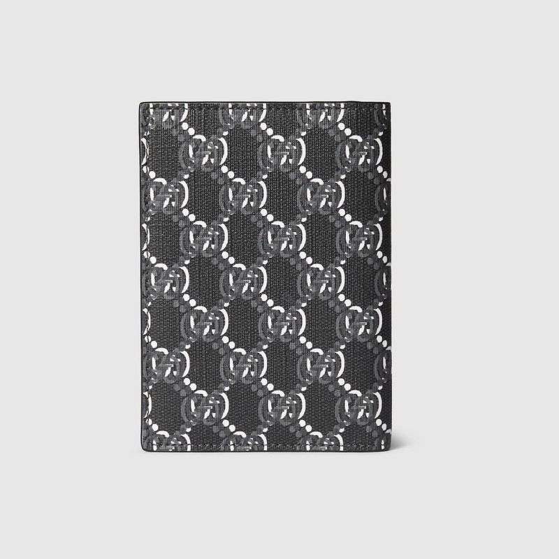 Passport case with GG Shadow 4