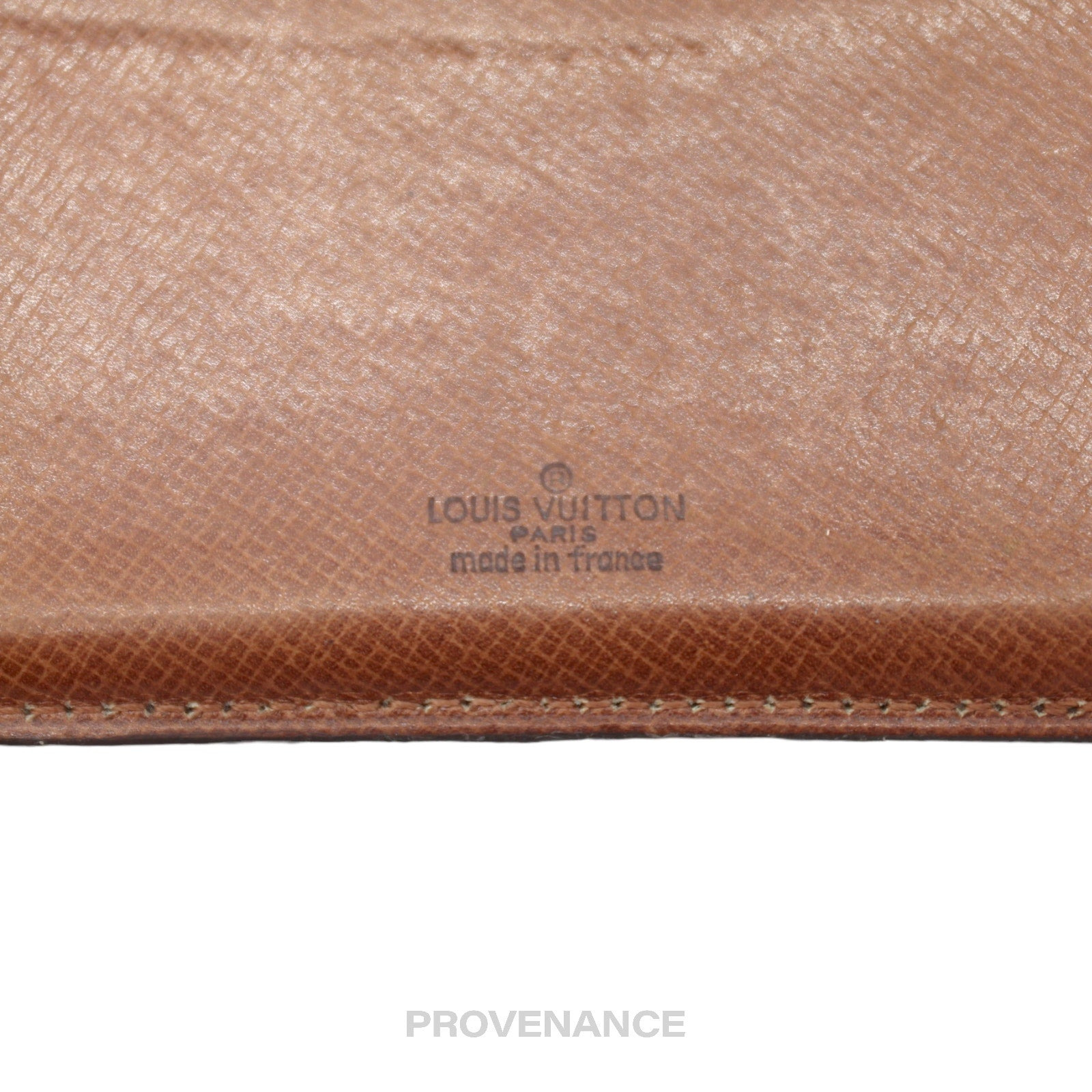 Louis Vuitton Card Holder Wallet - Monogram - 6