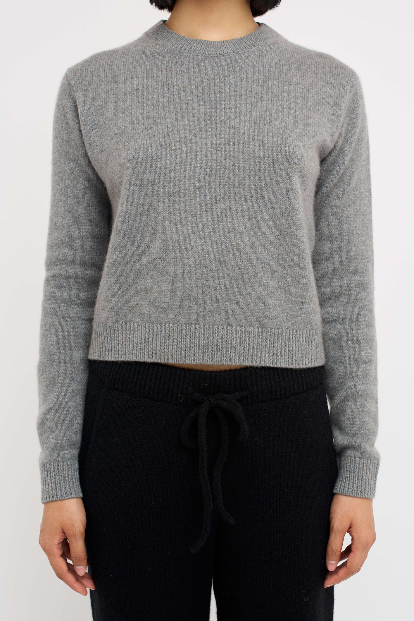 WOMEN'S SIMPLE CREW - 3
