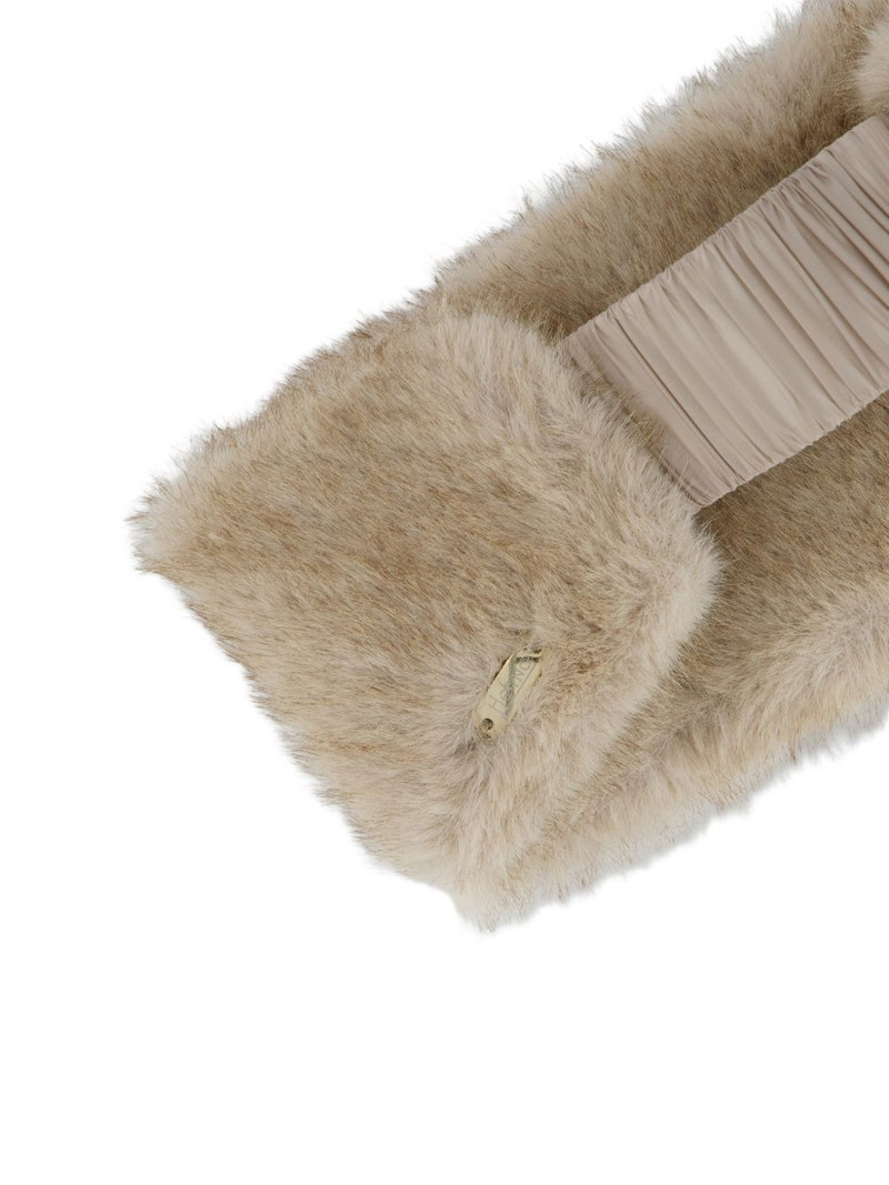faux-fur headband 3