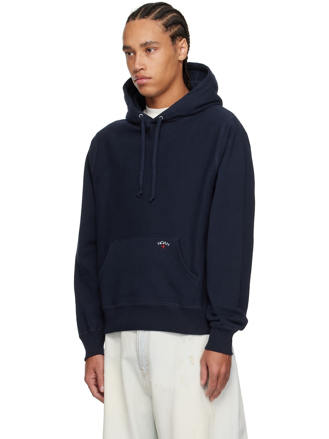 トップス Noah core classic crewneck navy Noah Core Classic Crewneck Navy M