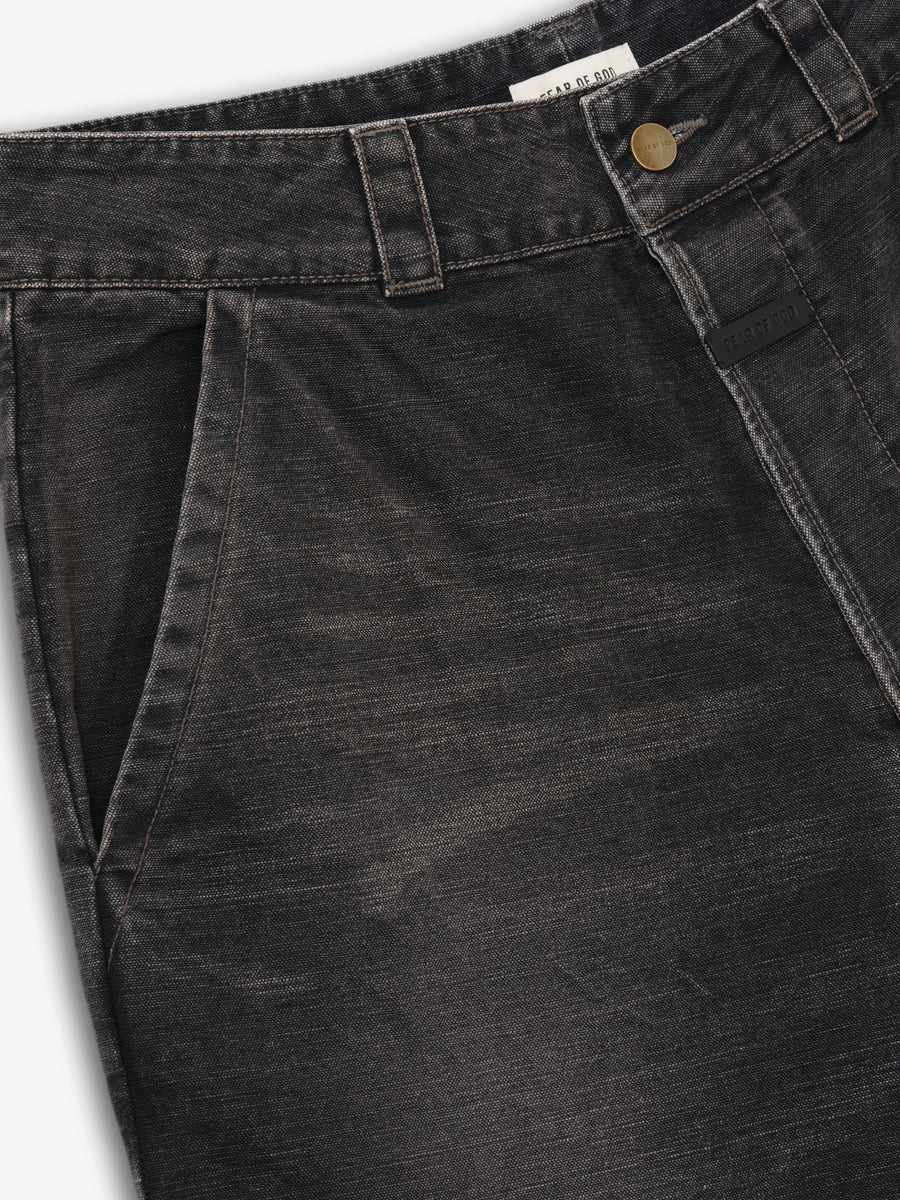 Canvas Utility Pant - 3