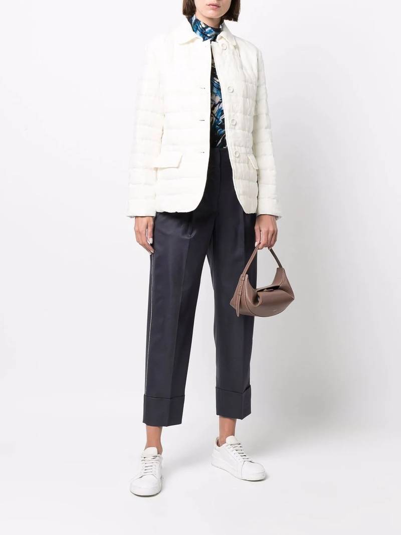 Herno padded down jacket outlook
