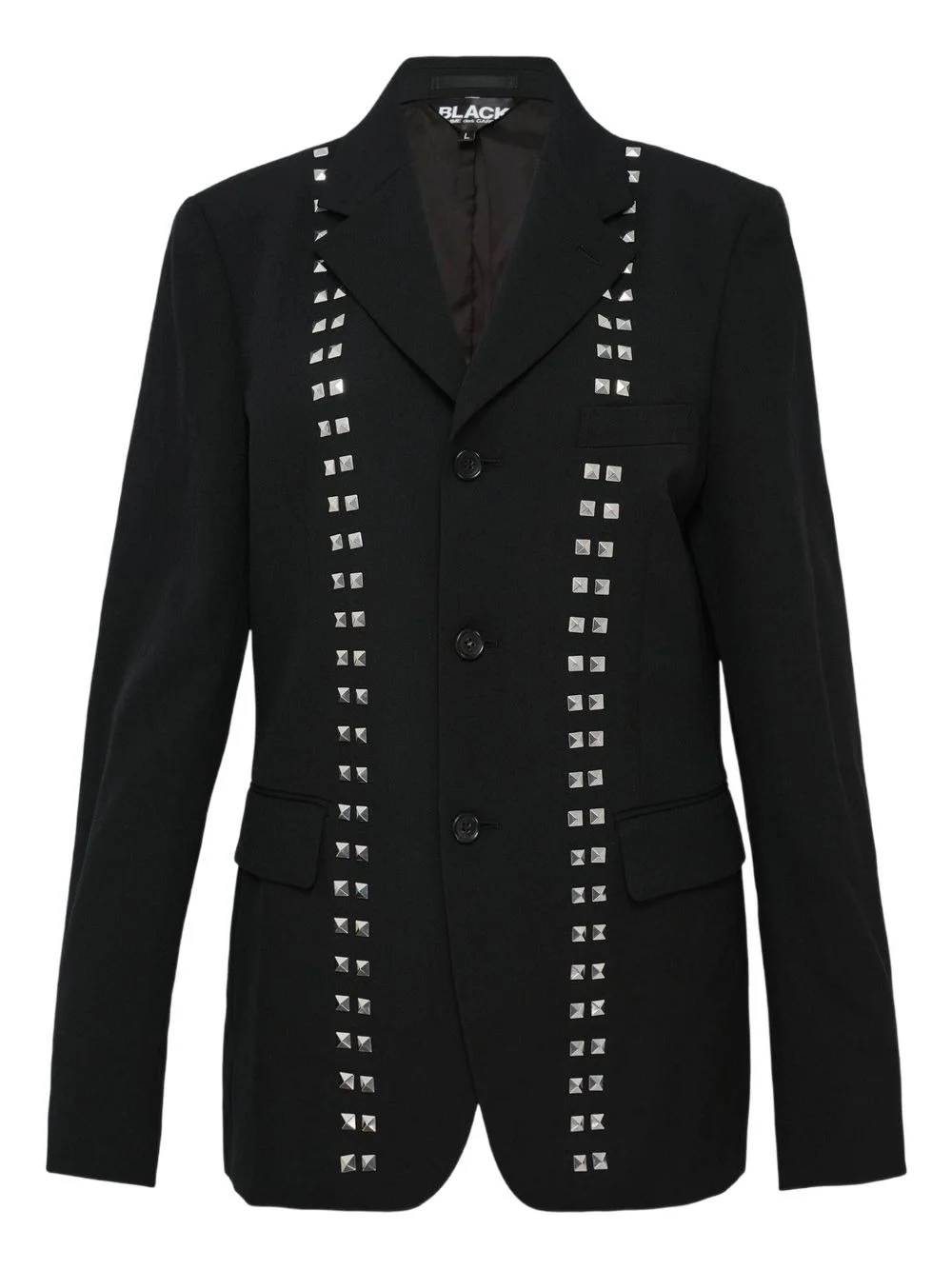 studs blazer - 1