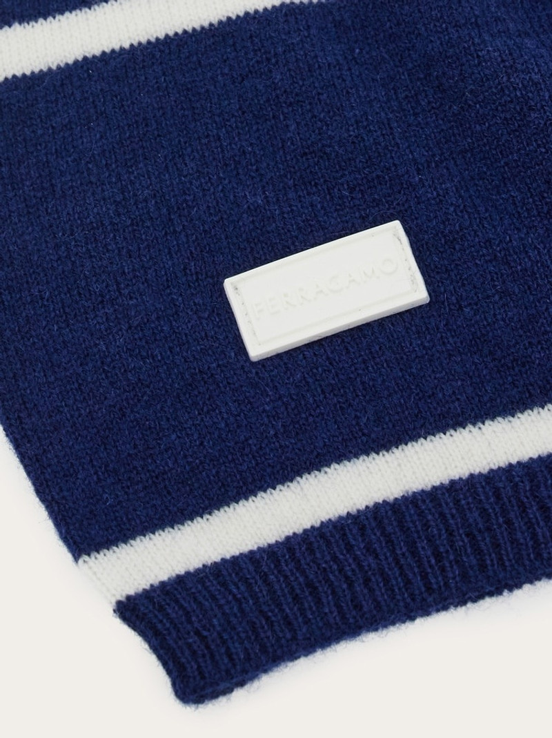 FERRAGAMO CASHMERE BEANIE outlook