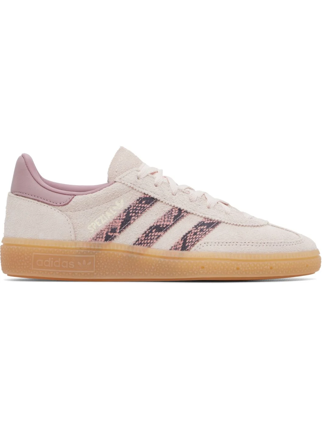 Pink Handball Spezial Sneakers - 1