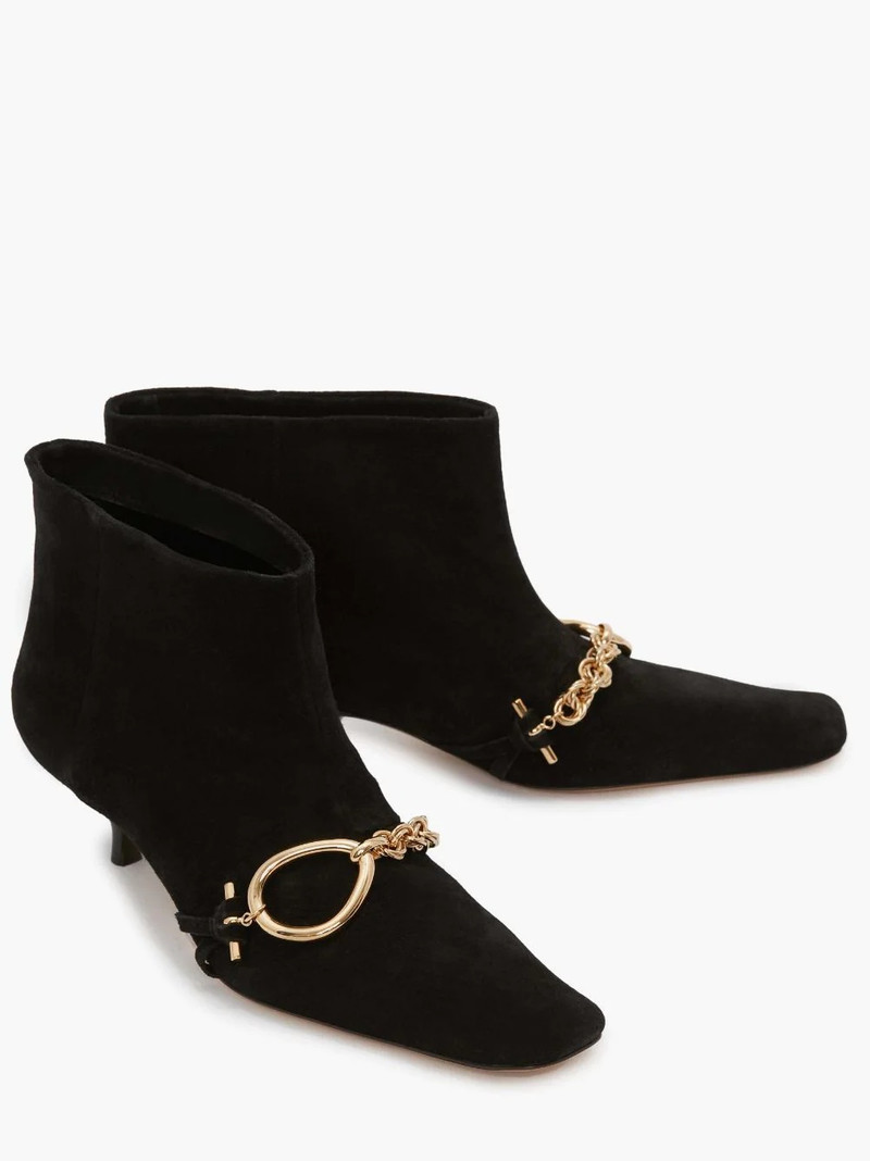 JW Anderson WOMEN'S KITTEN LOAFER BOOTIE outlook