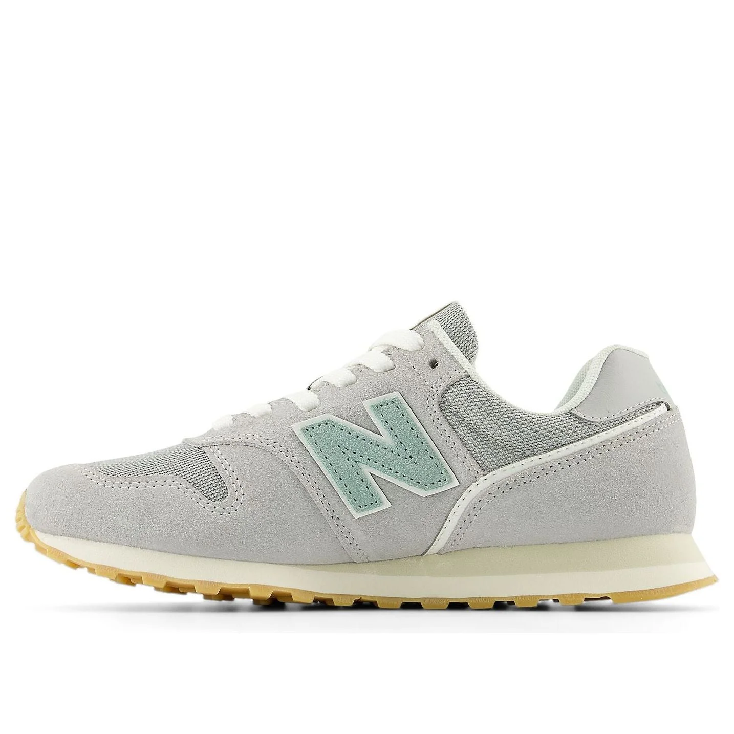 (WMNS) New Balance 373 'Grey' WL373TK2 - 1