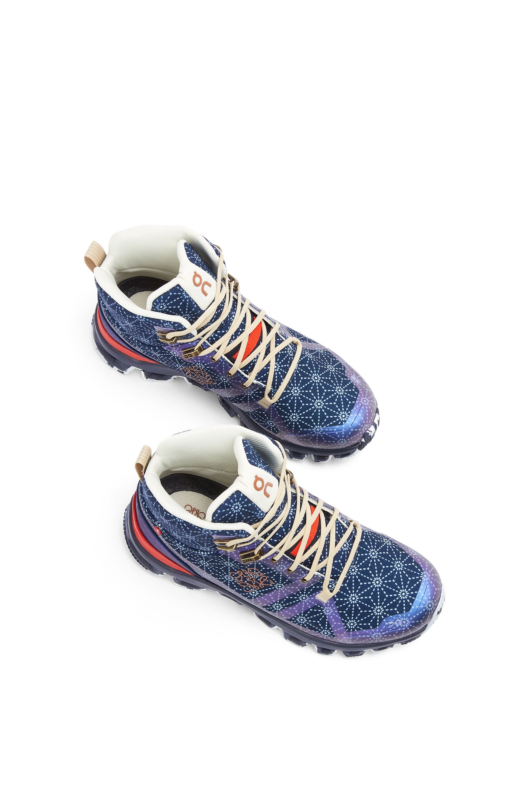 Cloudrock hiking boot in nylon - 4