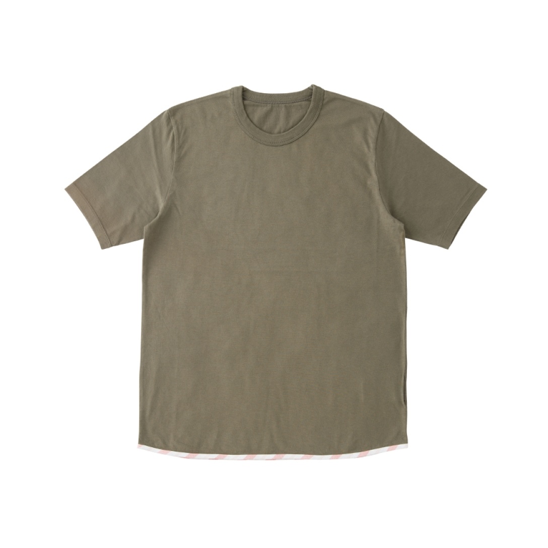 SUBLIG TEE S/S OLIVE - 1