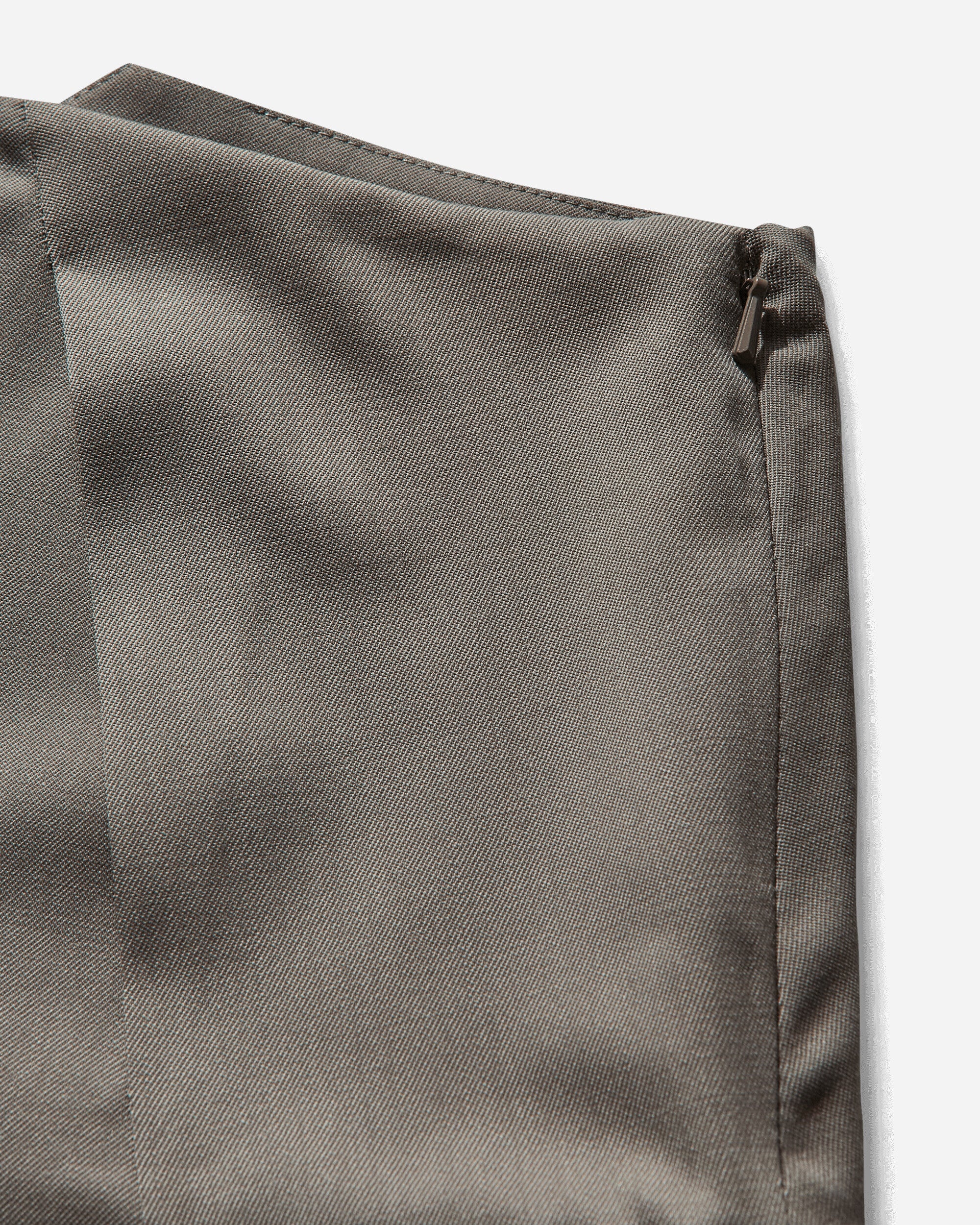 Women's Pennon Shorts Ash Brown - 4