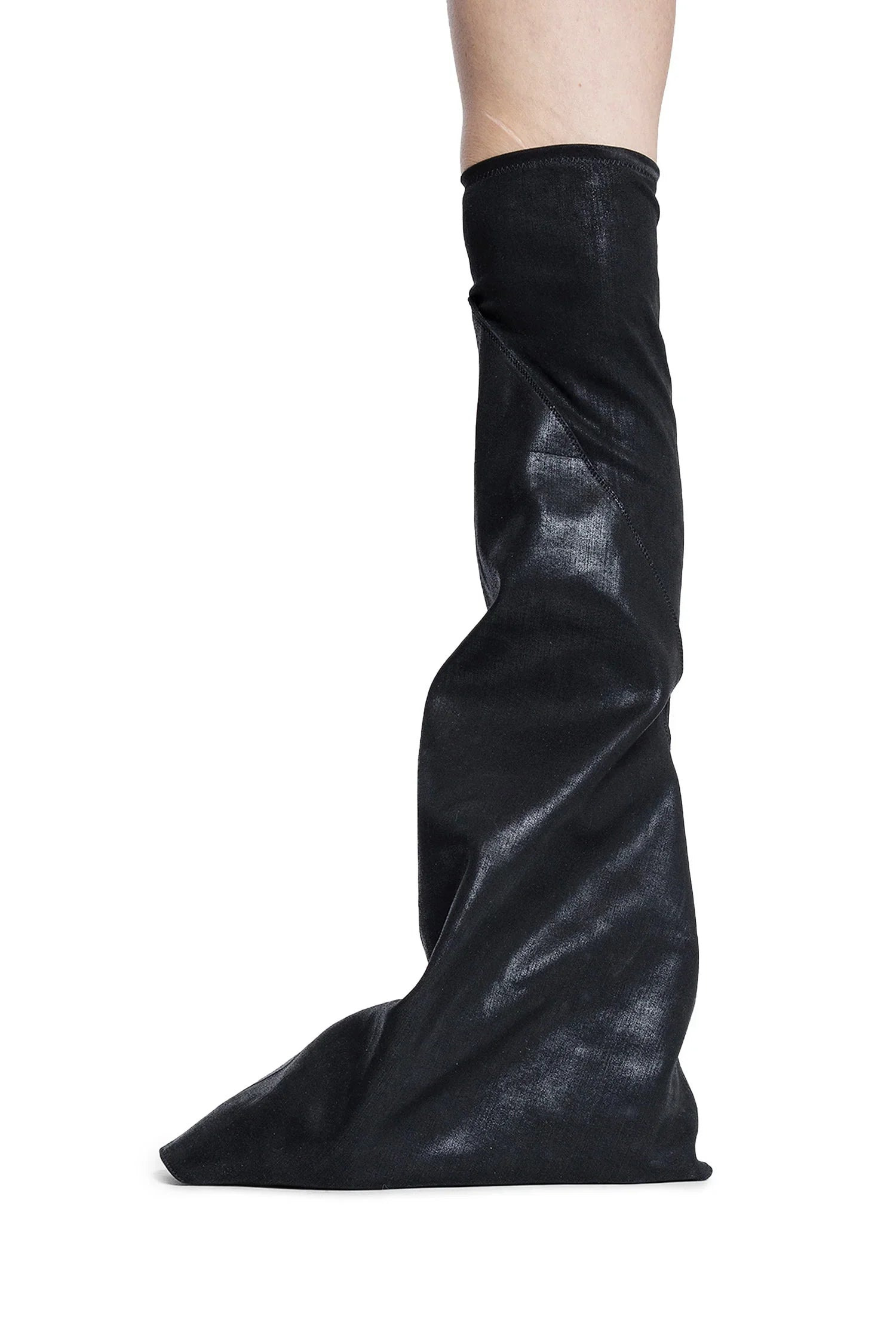 Hollywood-Fetish-In-Overdyed-Foil-Stretch-Denim - 4