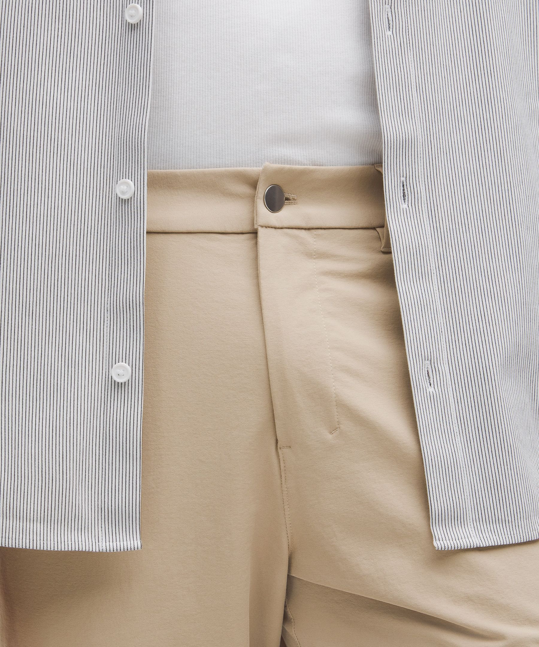 ABC Classic-Fit Trouser 30L *Stretch Cotton VersaTwill - 4