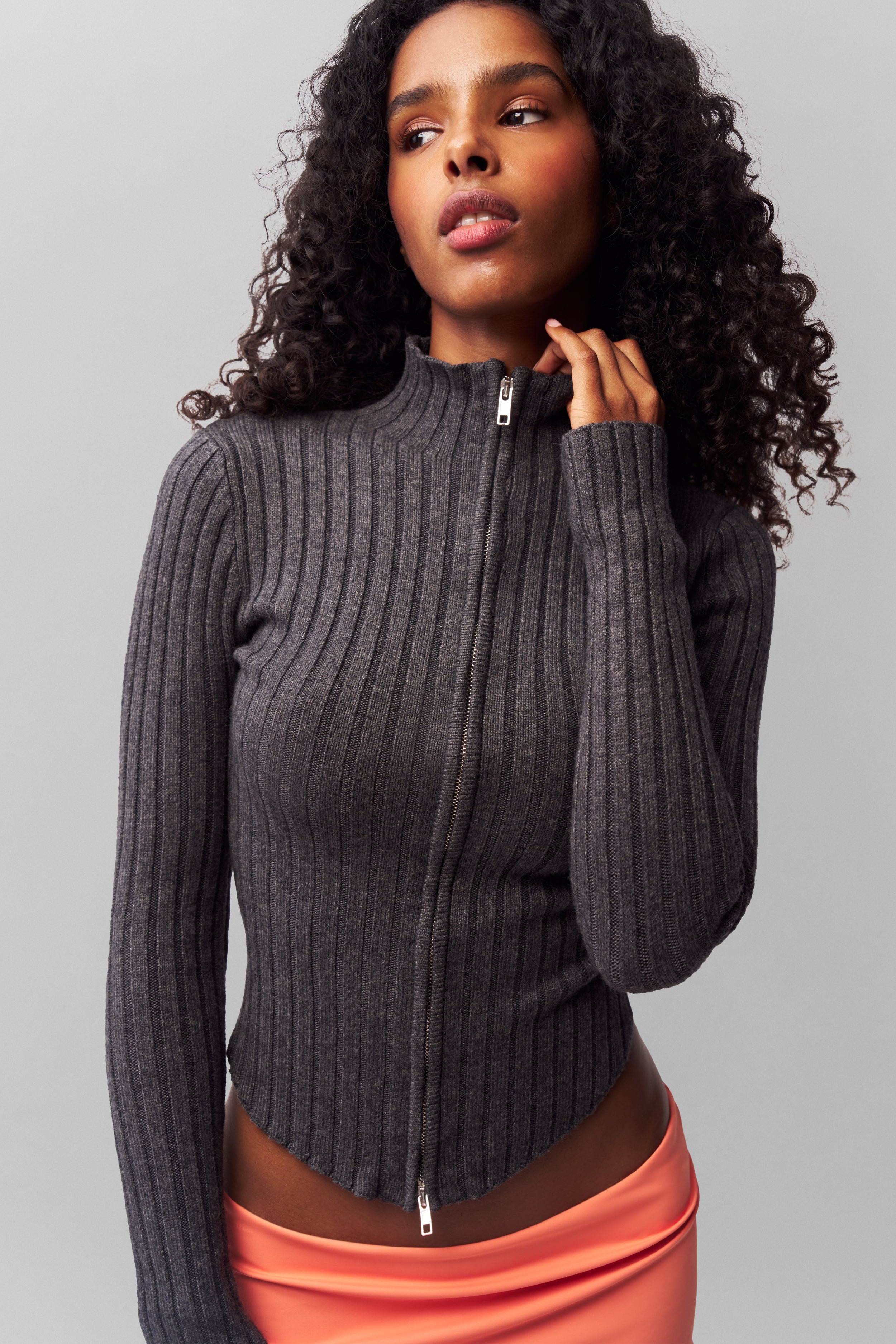 NELL ZIP UP - 2