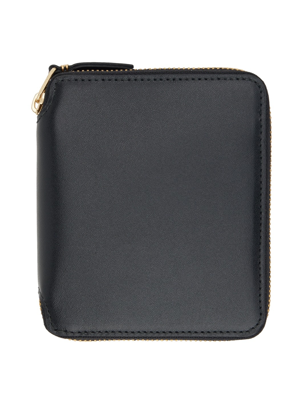 Black Classic Wallet - 1