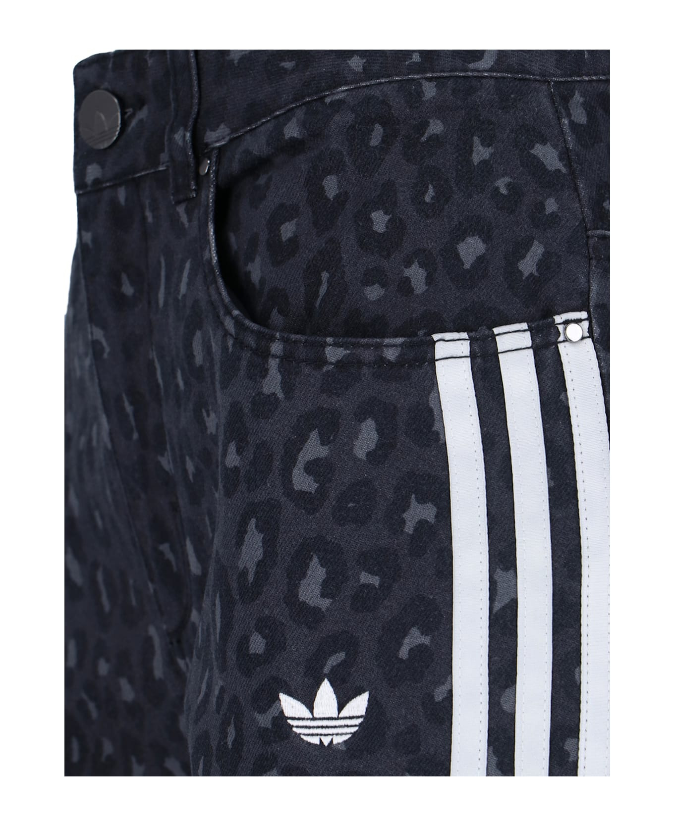 Logo Bootcut Jeans - 4