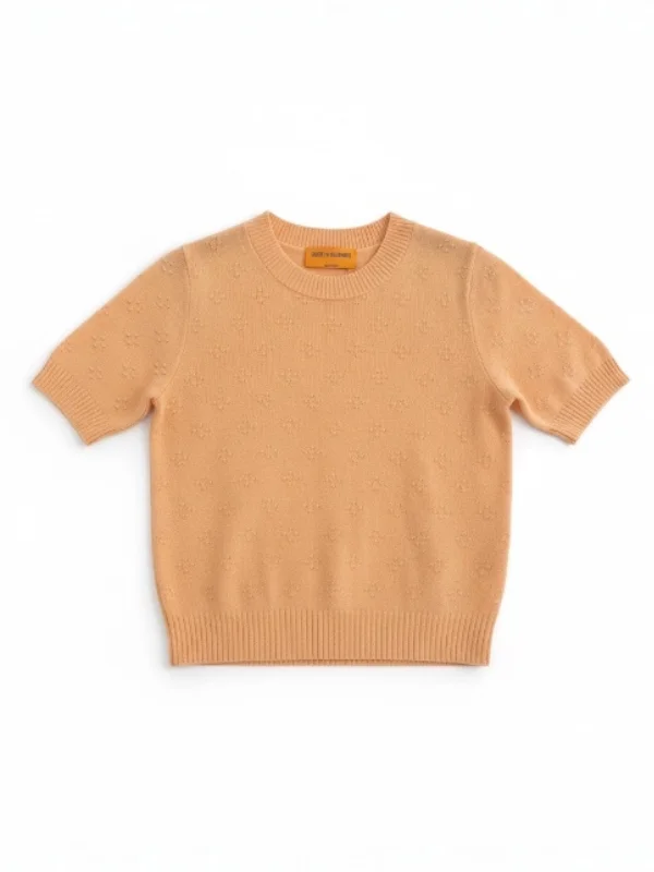 Compass Sweater Tee in Sorbet - 1