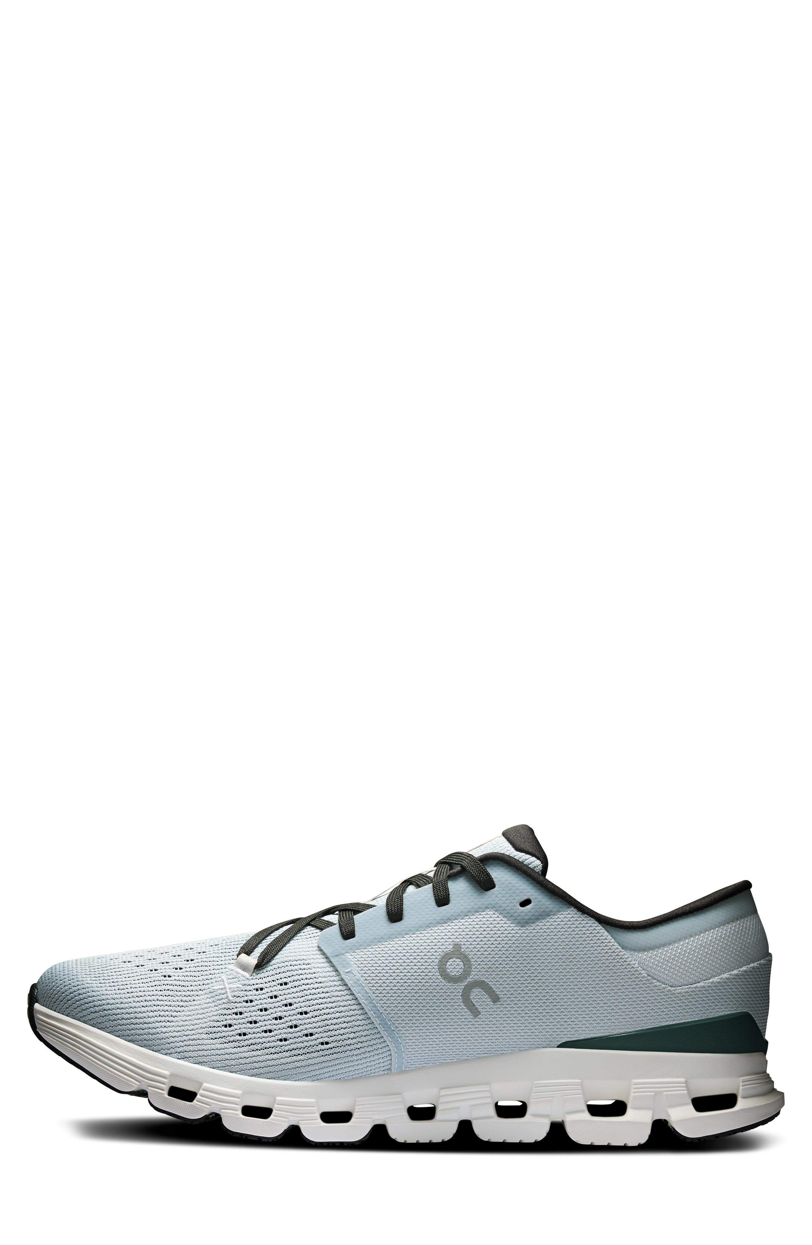 On Cloud X 4 Training Shoe in Glacier/Stone at Nordstrom - 6