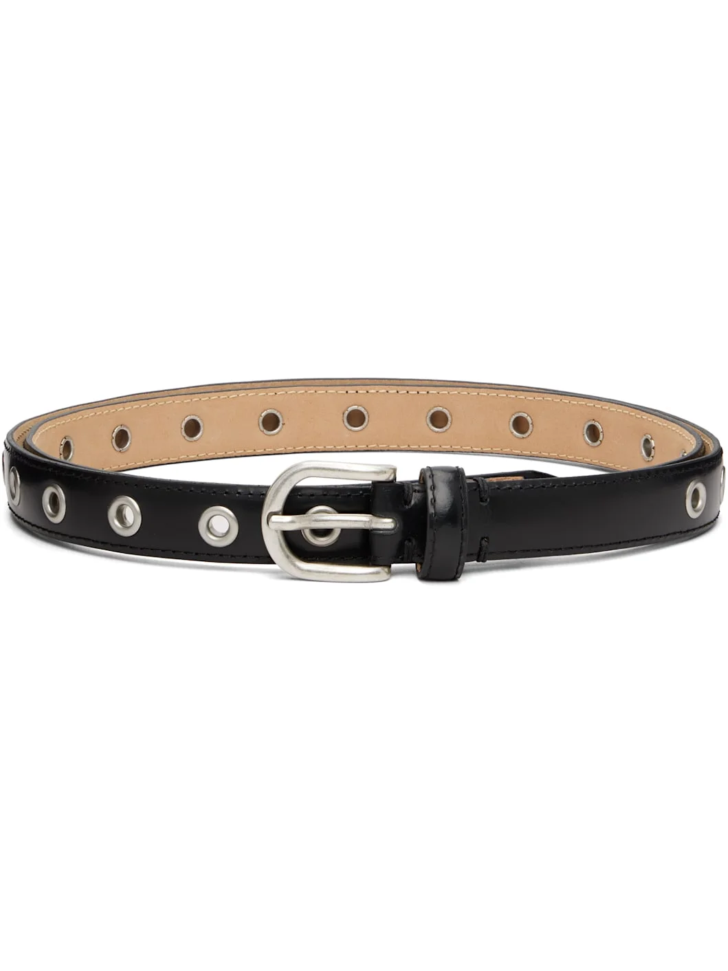 Black Hostile Belt - 1