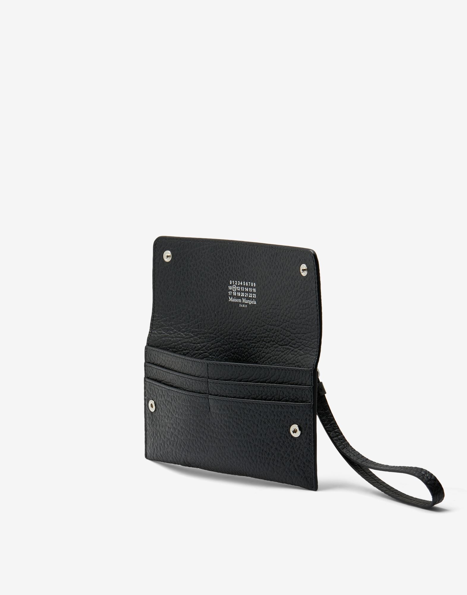 Wrist handle wallet - 3