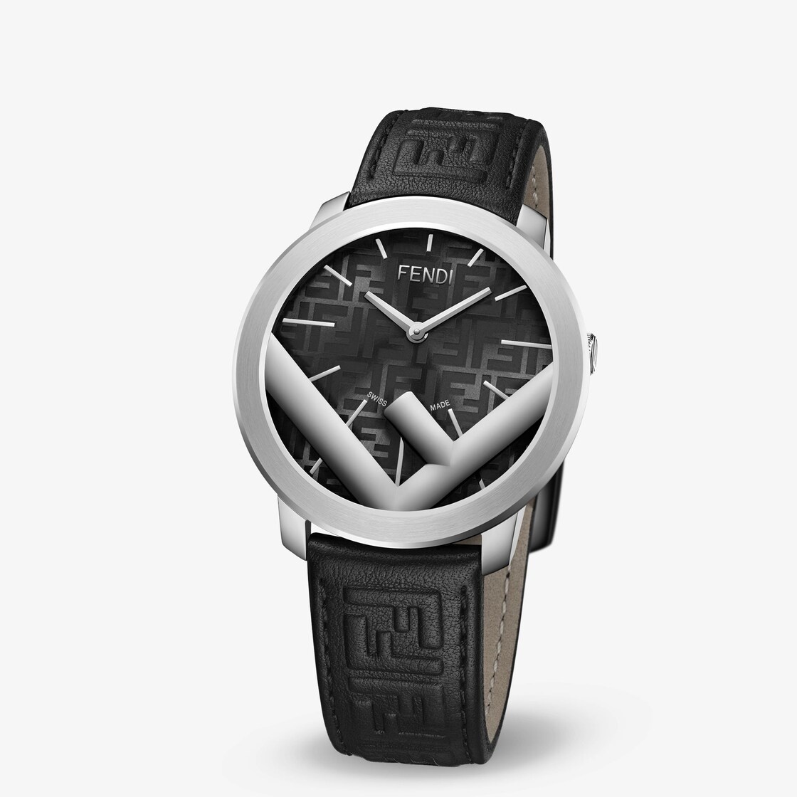 41 MM - Watch with F is Fendi logo - 2