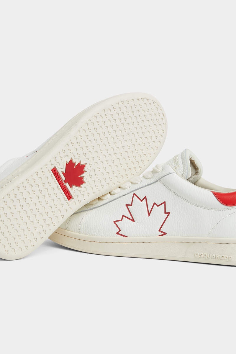 MAPLE LEAF BOXER SNEAKERS - 5