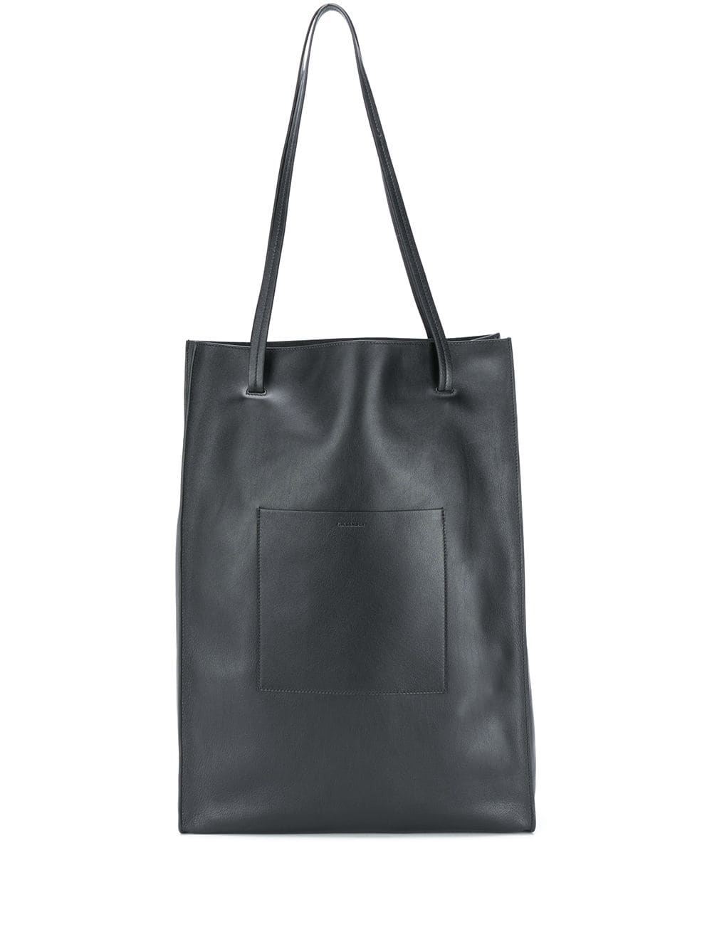 shopper tote bag - 1