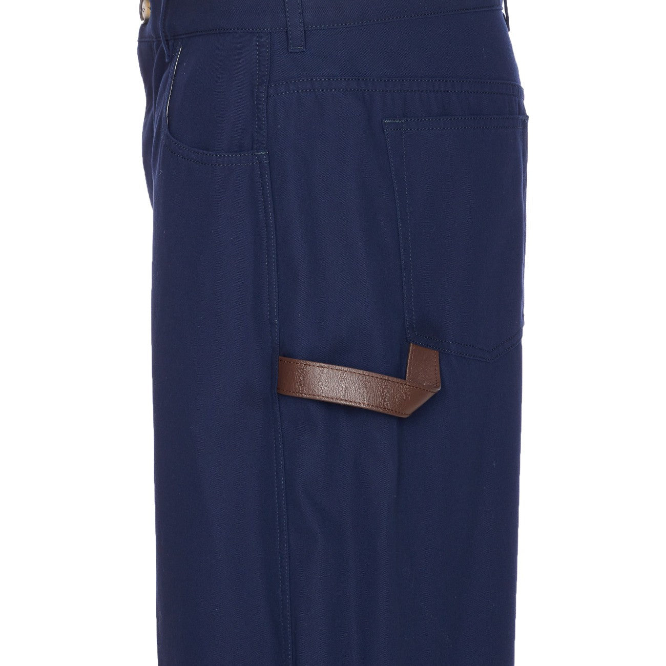 Loewe Men Logo Carpenter Pants - 3