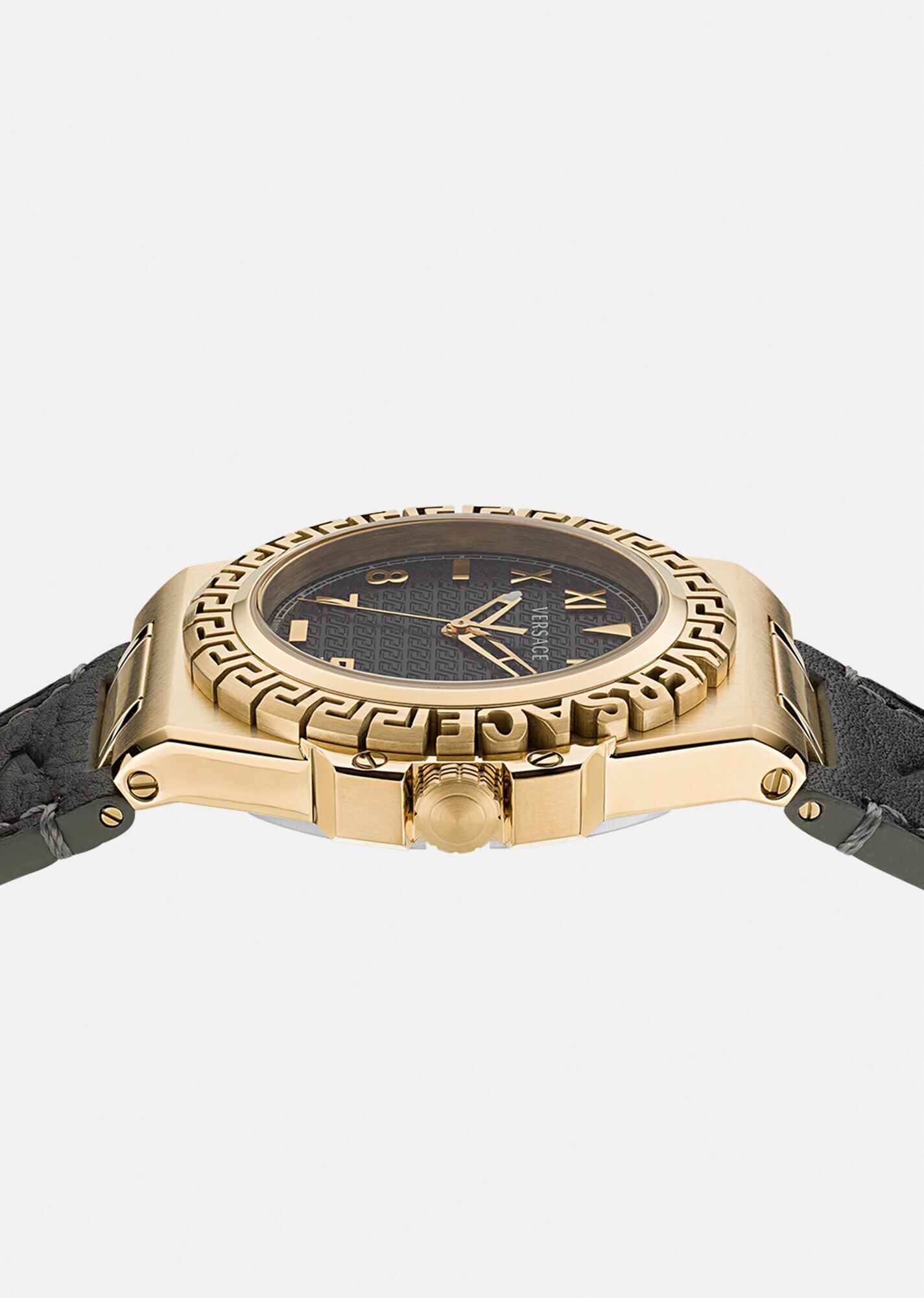 Greca Reaction Watch - 3