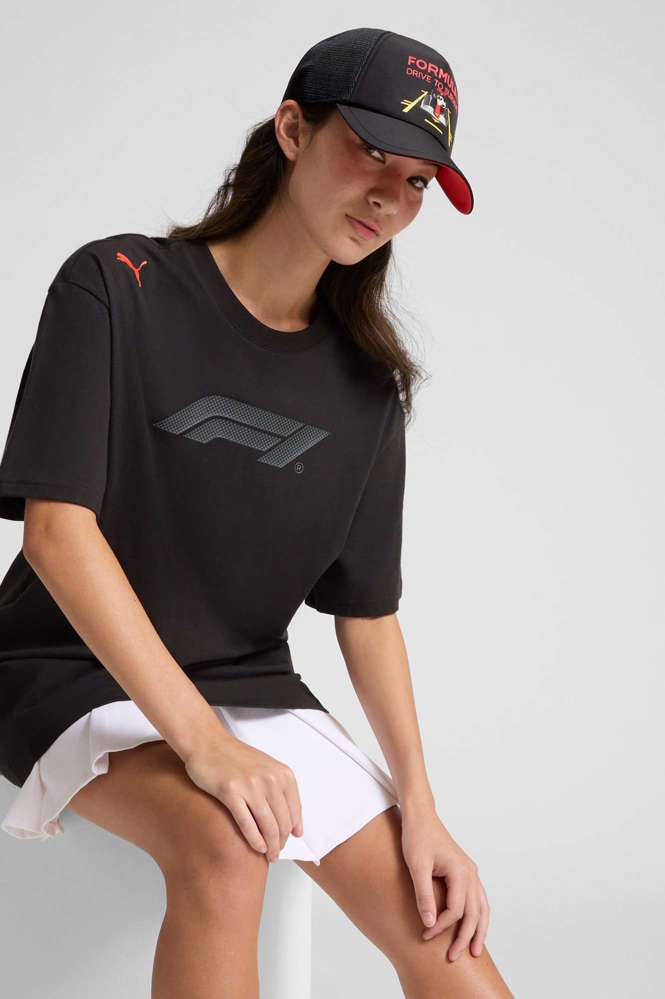 F1® x DTS x PUMA Trucker Cap - 3