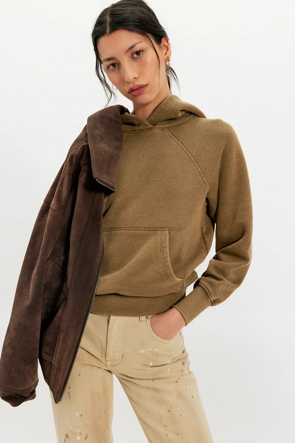 With Everything Sweatshirt - 1