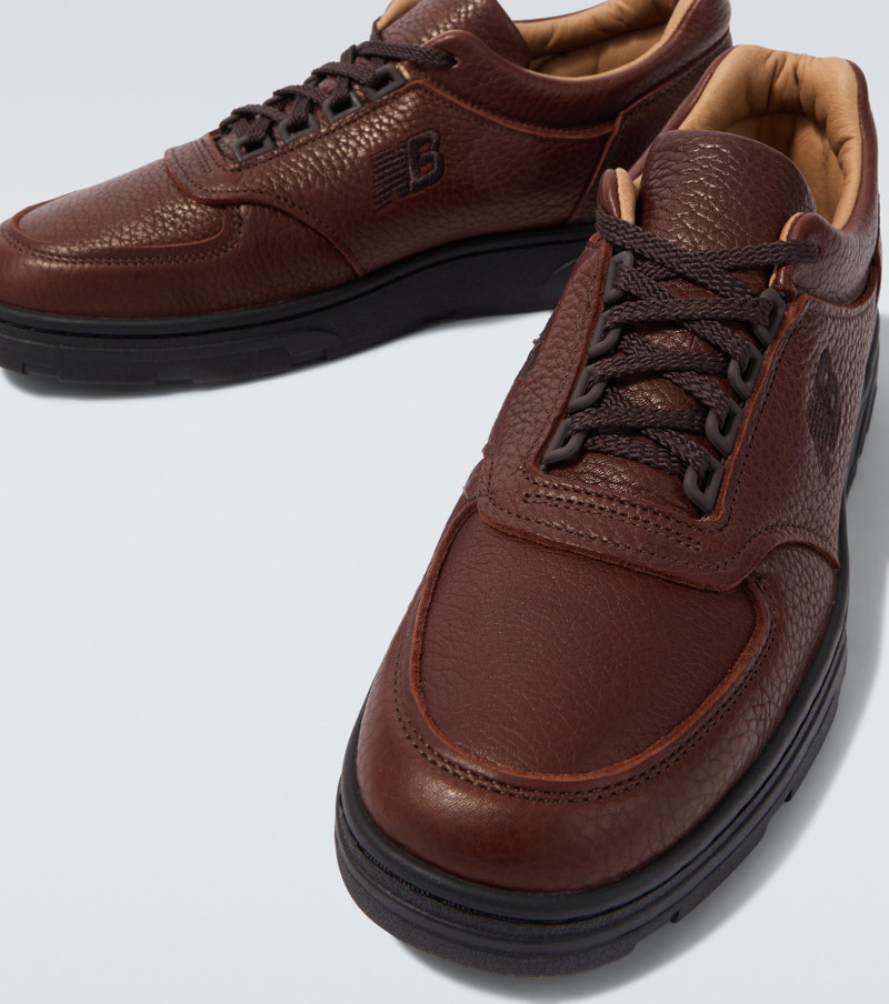 New Balance Allerdale 가죽 운동화 outlook
