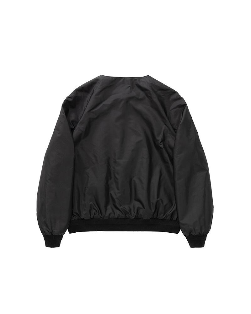 SOUVENIR JKT (SILK) W BLACK - 2