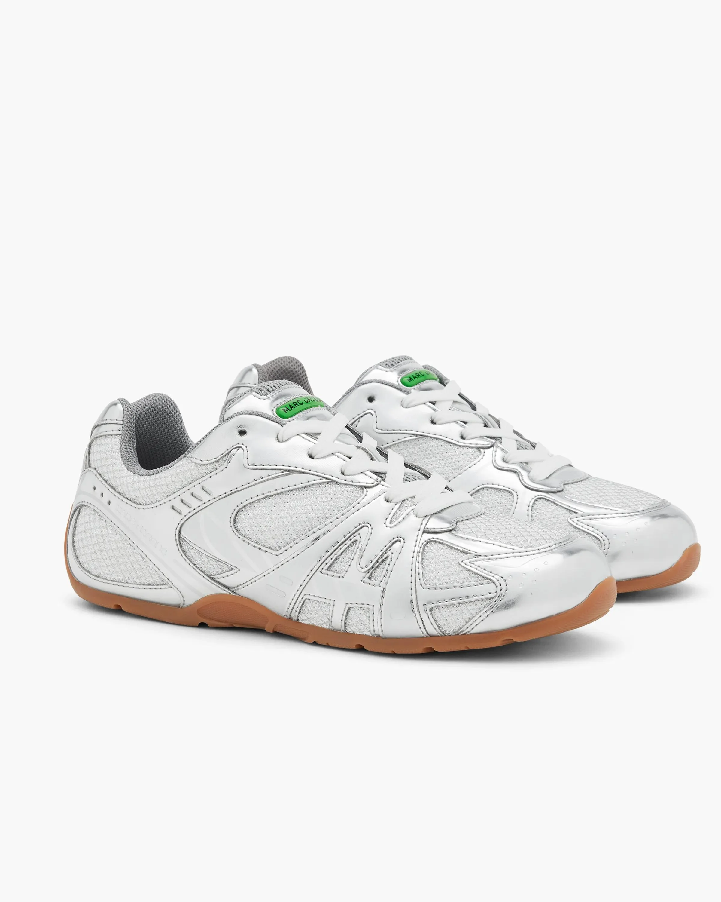 THE METALLIC 72 SPRING SNEAKER - 1