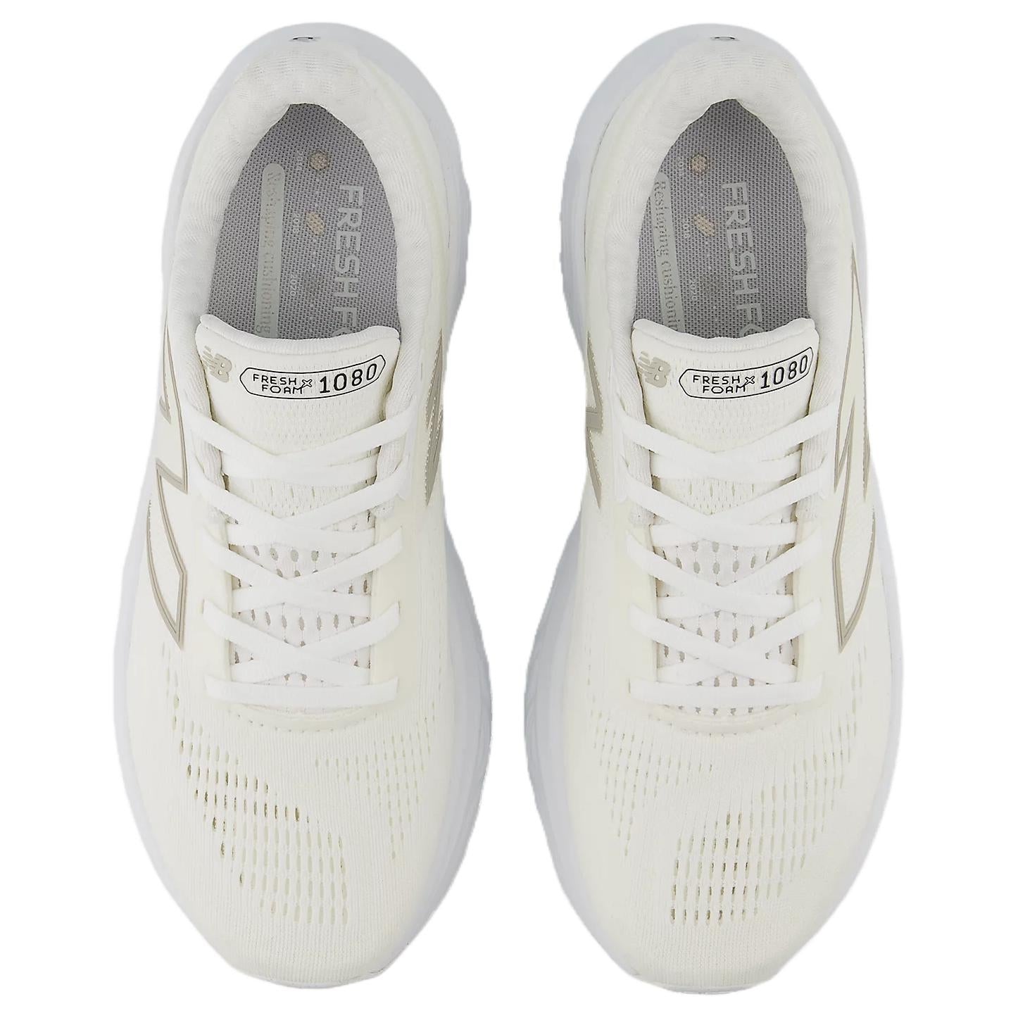 (WMNS) New Balance Fresh Foam X 1080 v14 'White ' W1080W14 - 4