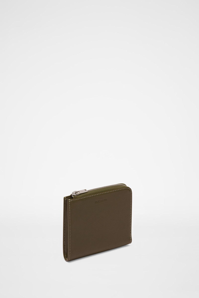 Jil Sander Credit Card Purse outlook