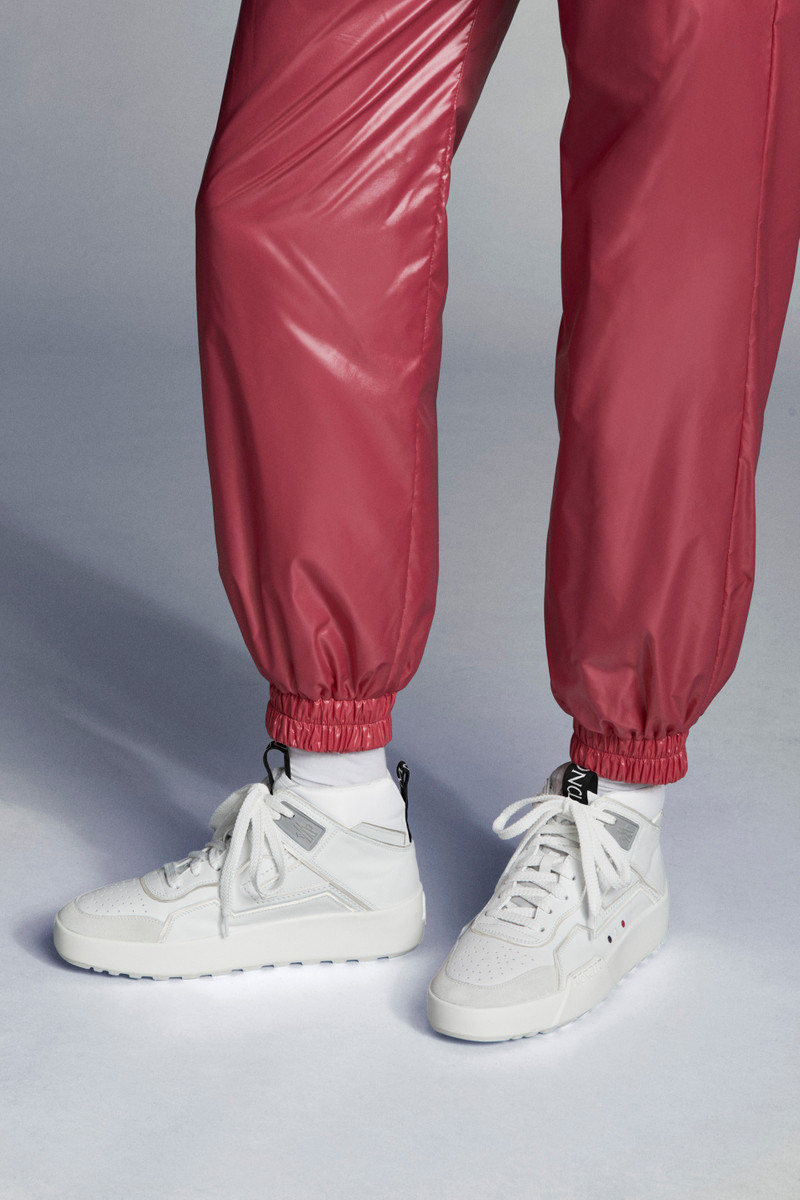 Moncler Promyx Space High Sneakers outlook