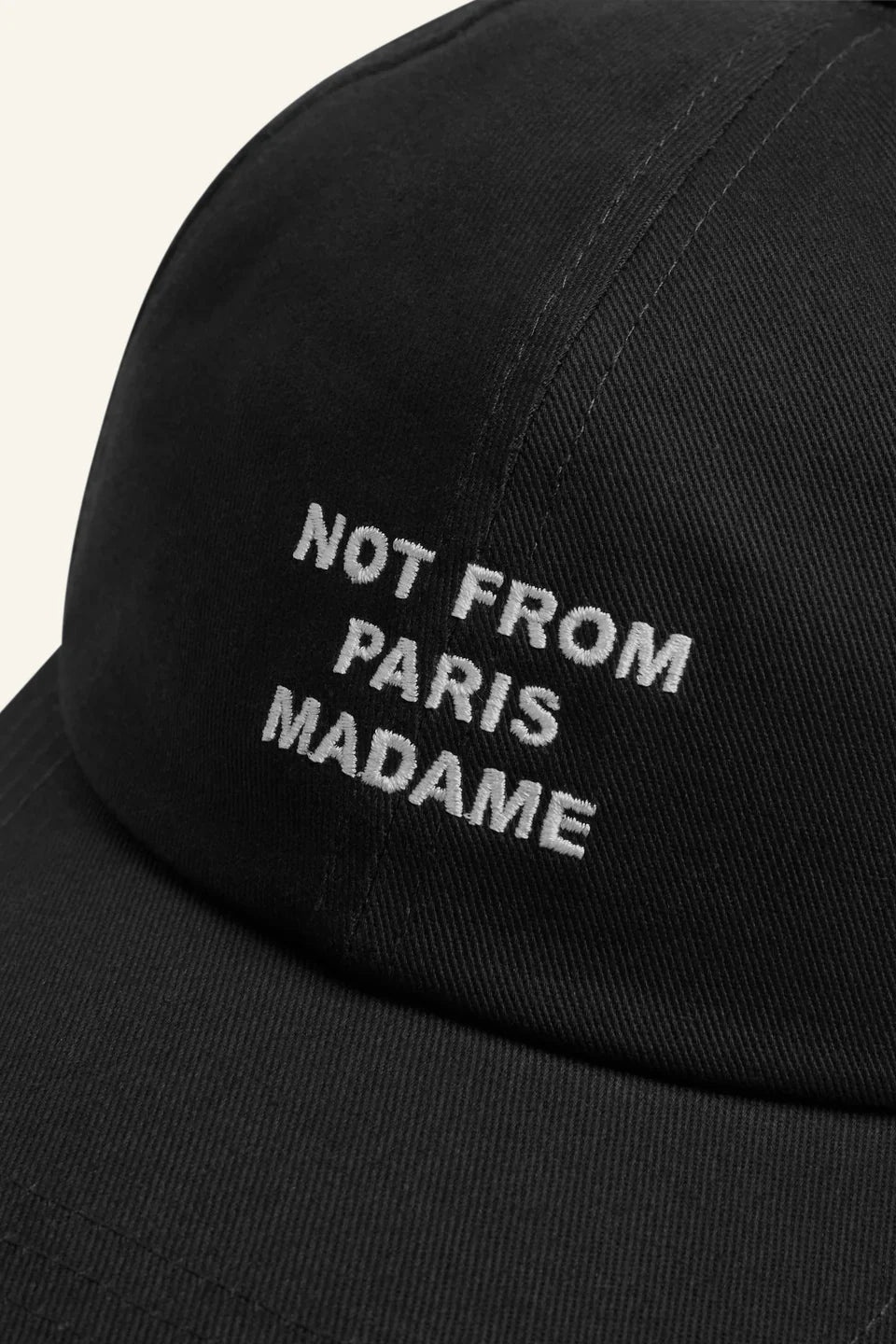 La Casquette Slogan - 2