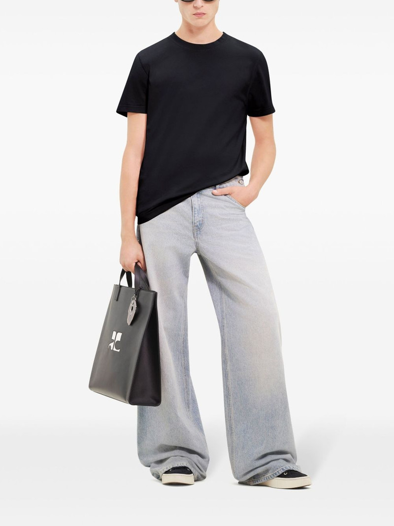 courrèges AC Straight T-shirt outlook
