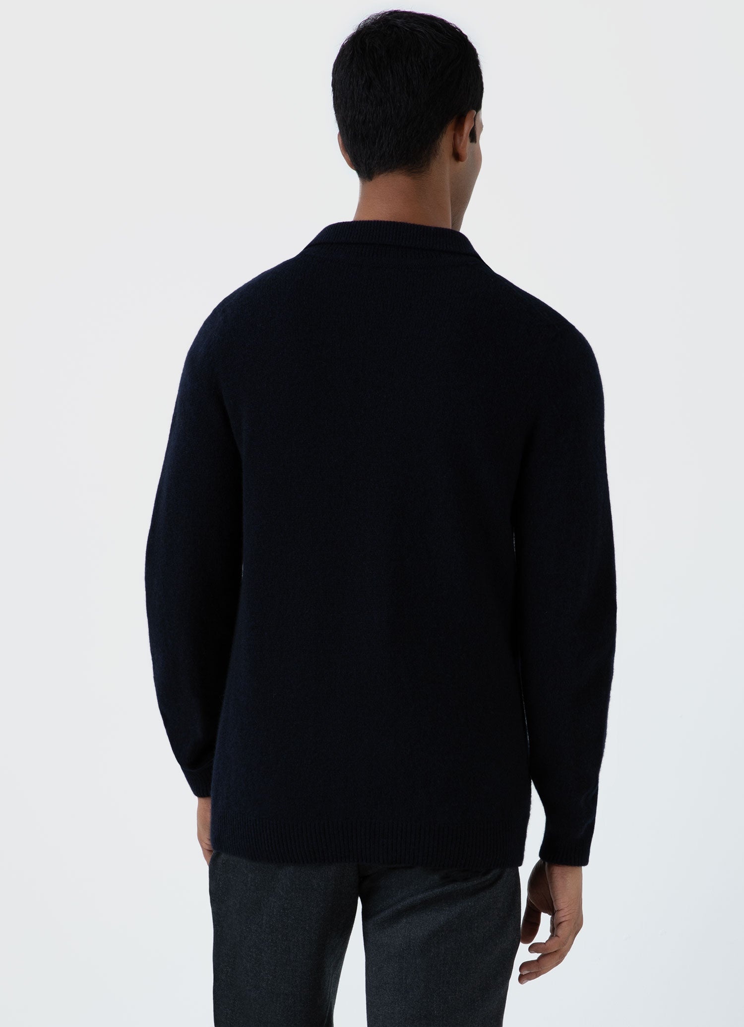 Lambswool Jacket - 5