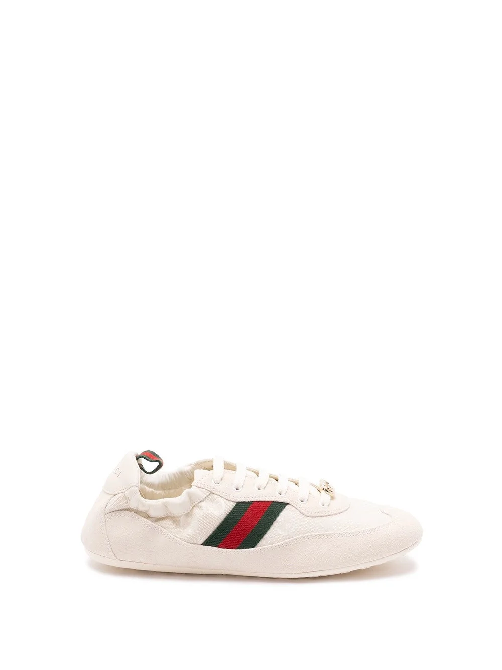 Gucci Women `Gucci Shift` Sneakers - 1