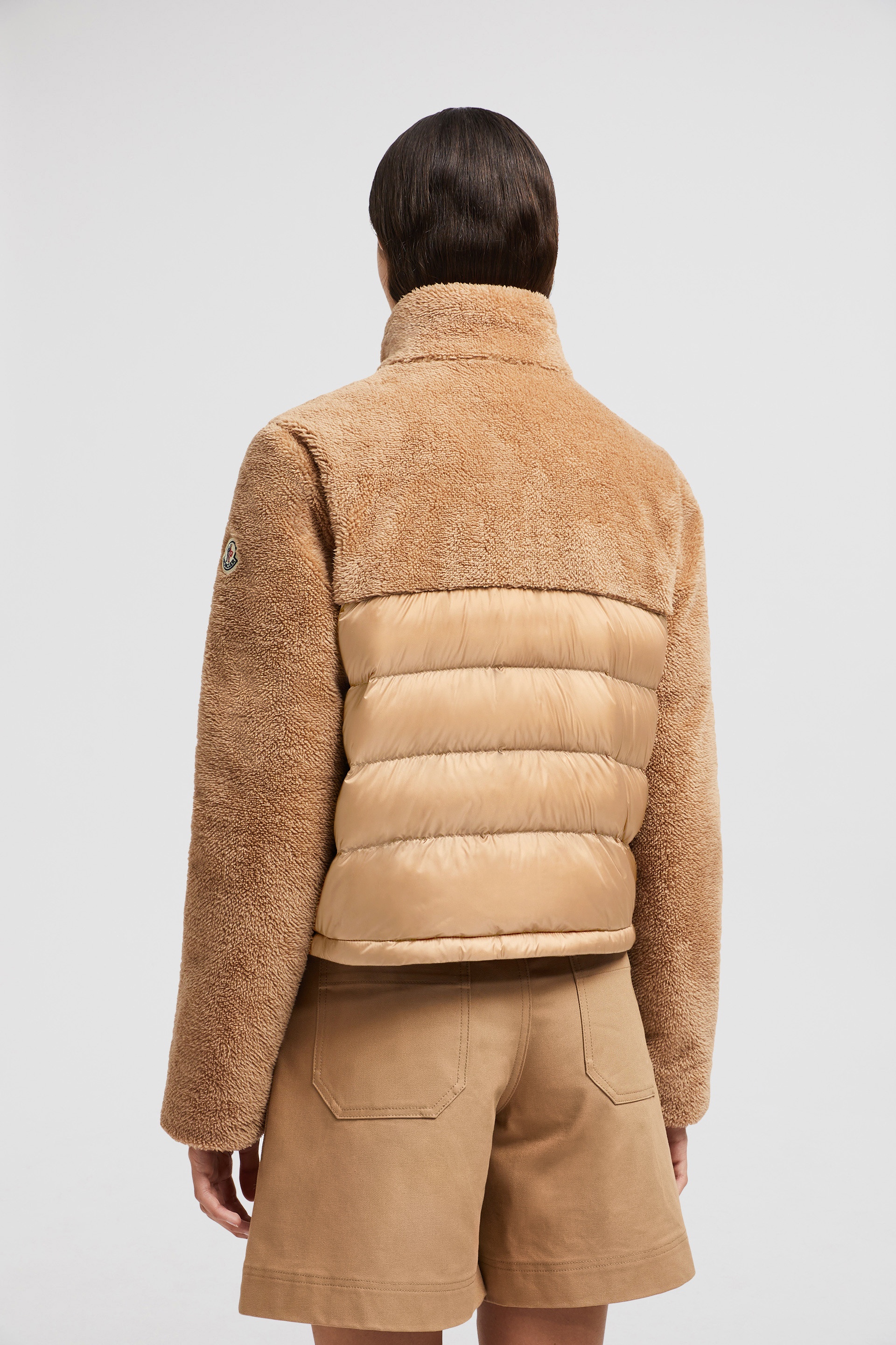 Polignac Teddy Short Down Jacket - 5