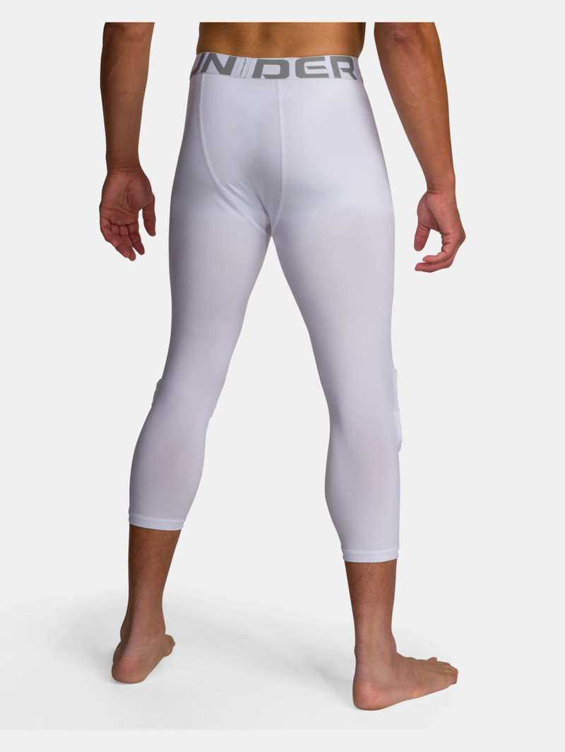Under Armour Men's UA Gameday Armour 2-Pad ¾ Tights outlook