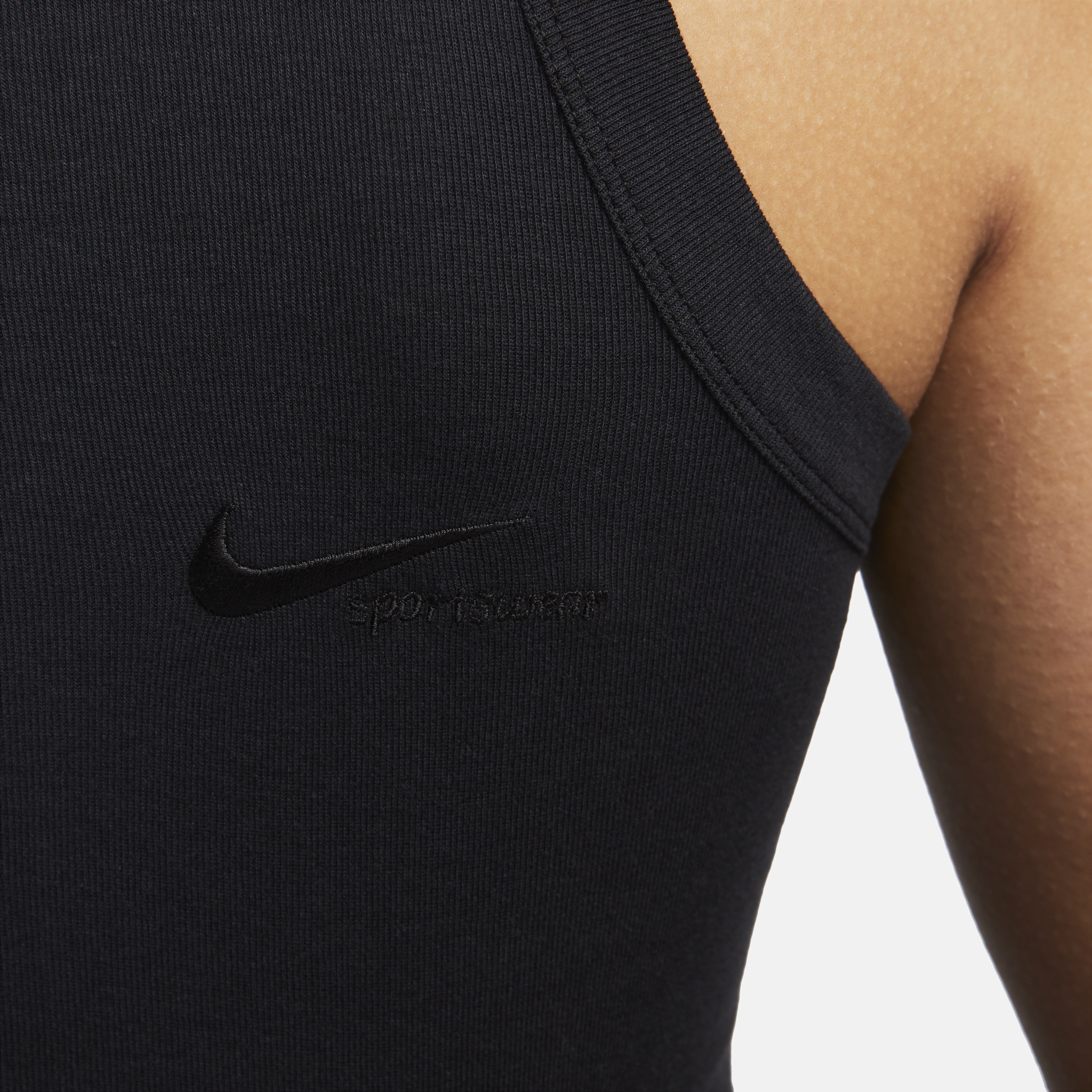 Women's Nike Sportswear Collection Cutout Tank Top - 3