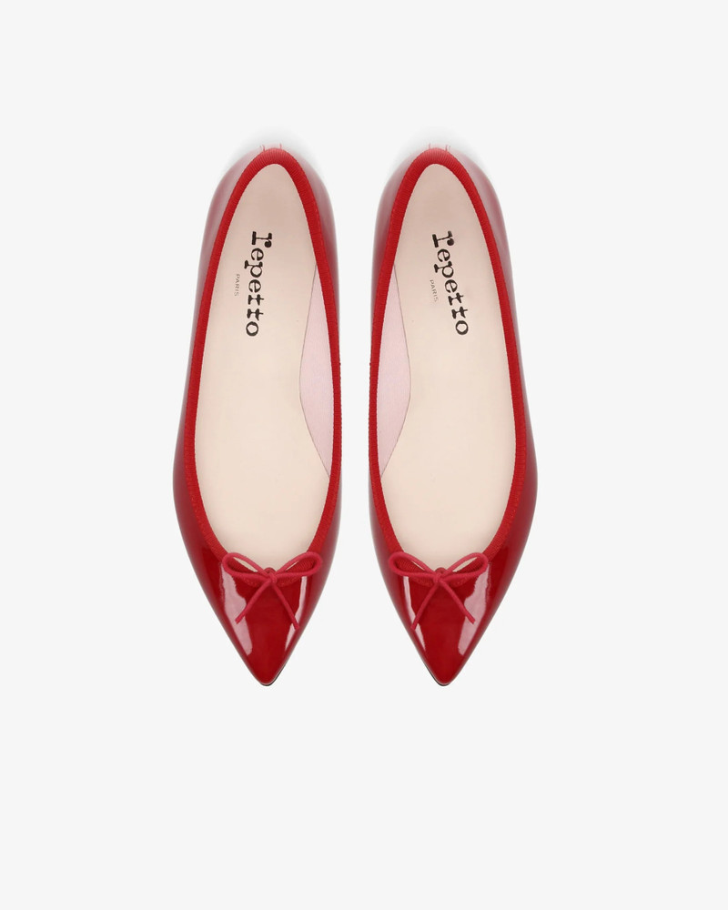 Repetto BRIGITTE POINTY TOE BALLERINAS outlook
