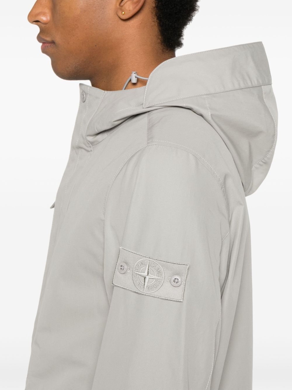 Ghost parka coat - 5