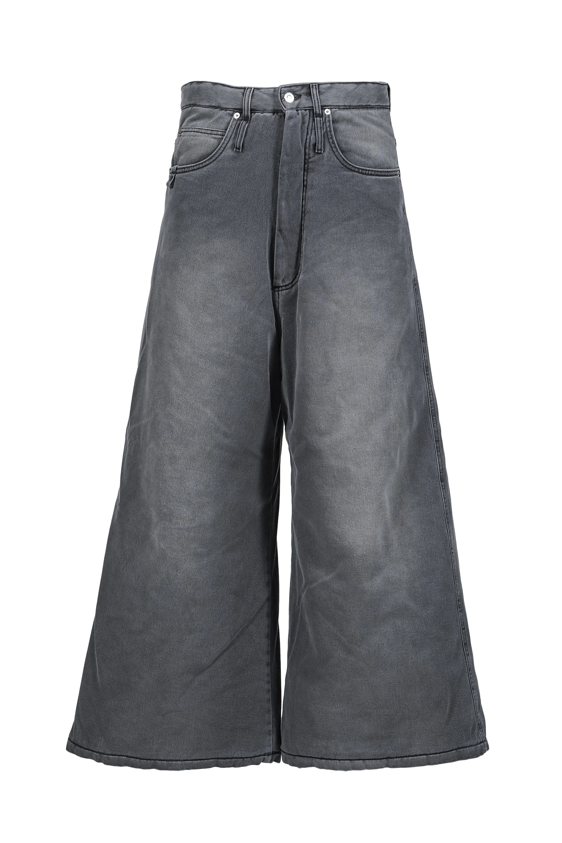 WASHED DENIM / OUTCAST GRY - 1