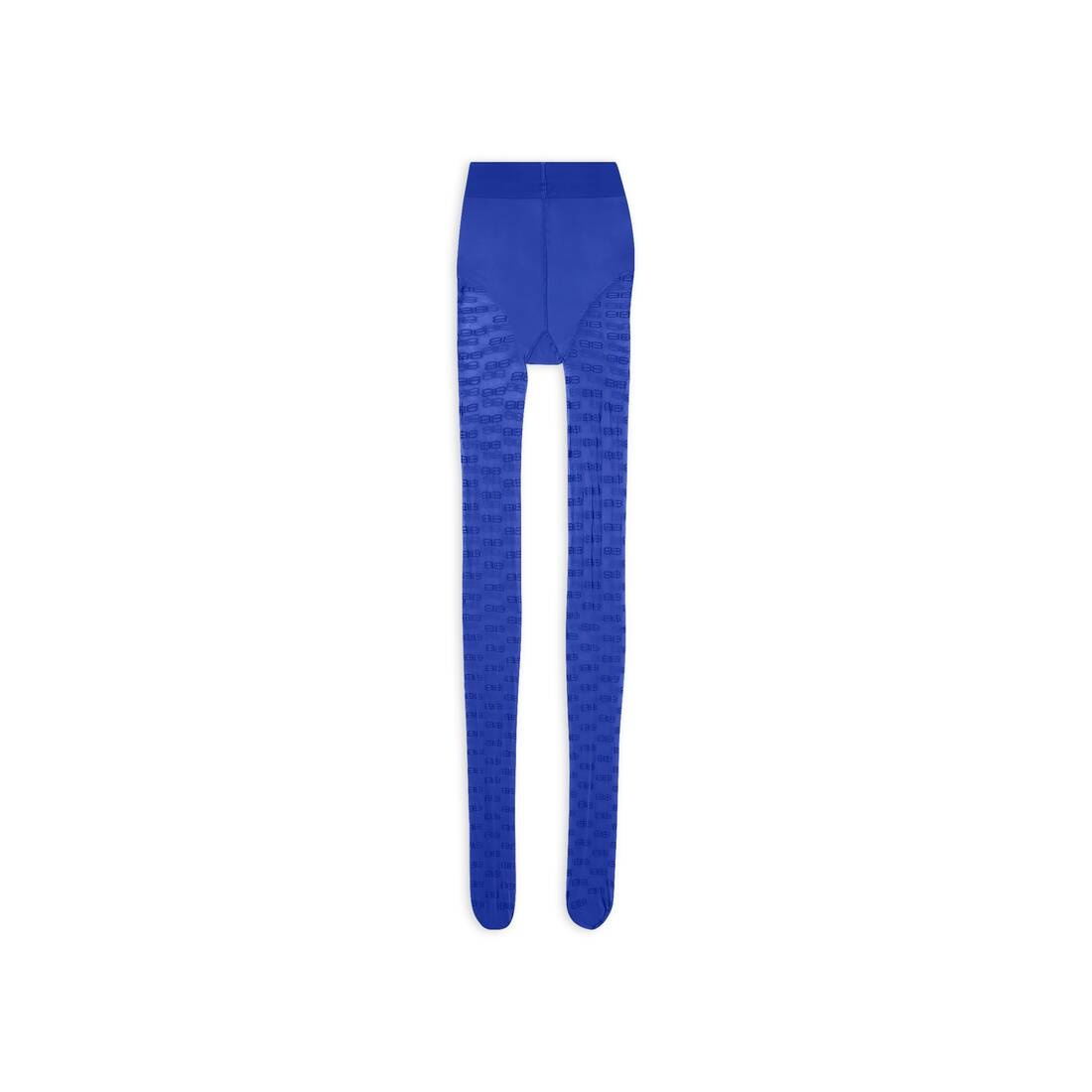 bb monogram tights - 1